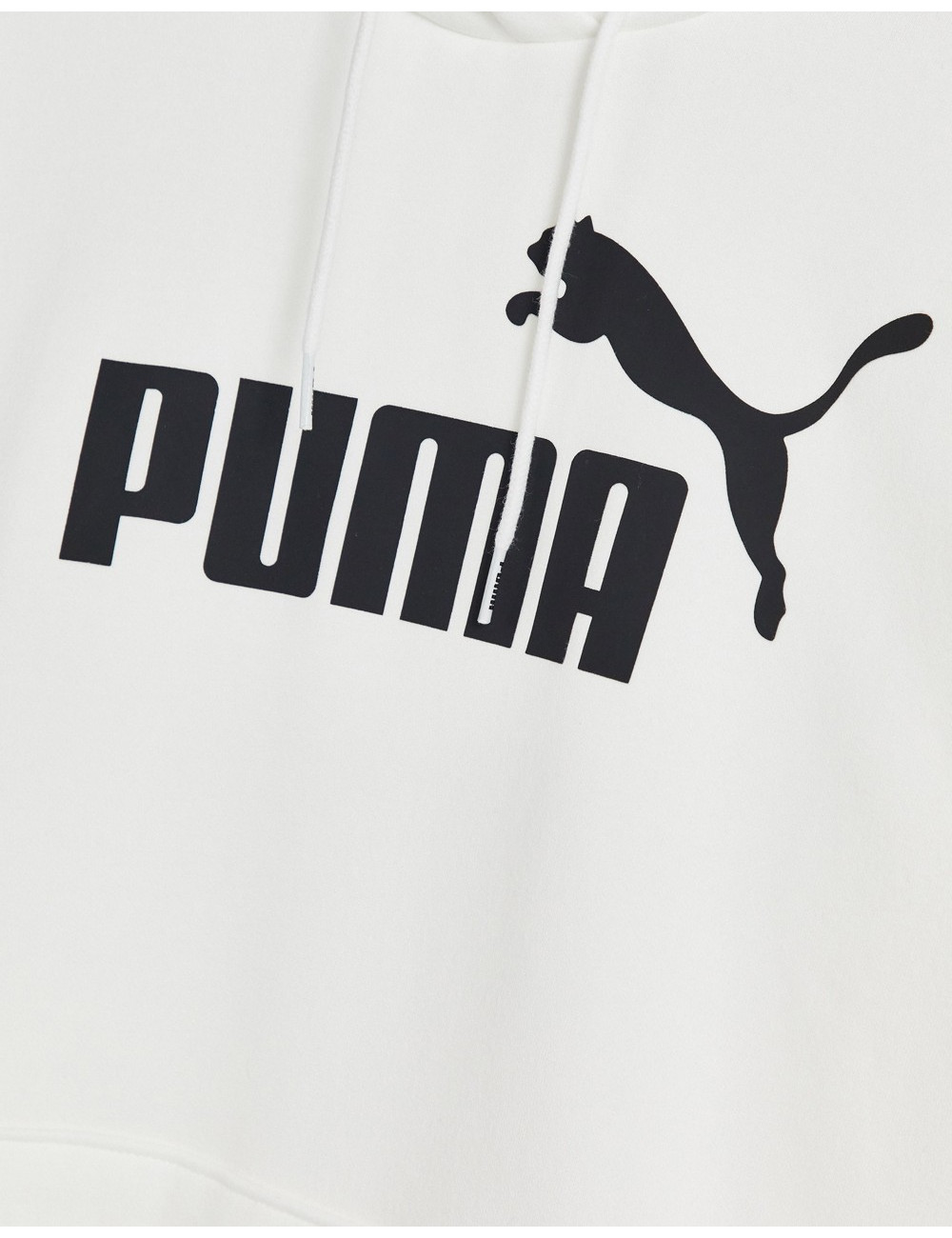 Puma Plus Essentials hoodie...