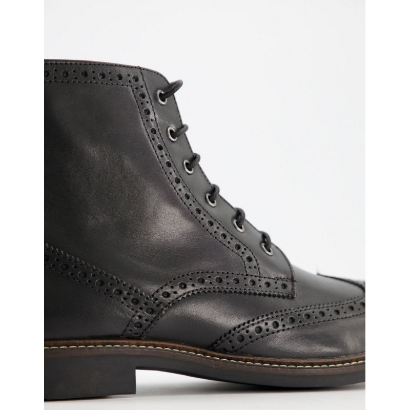 Moss London lace up boots...