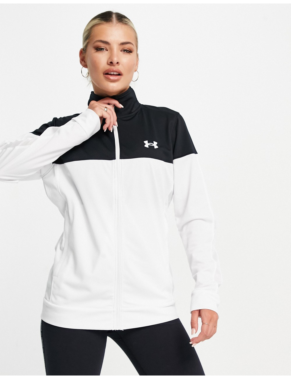 Under Armour Training zip...