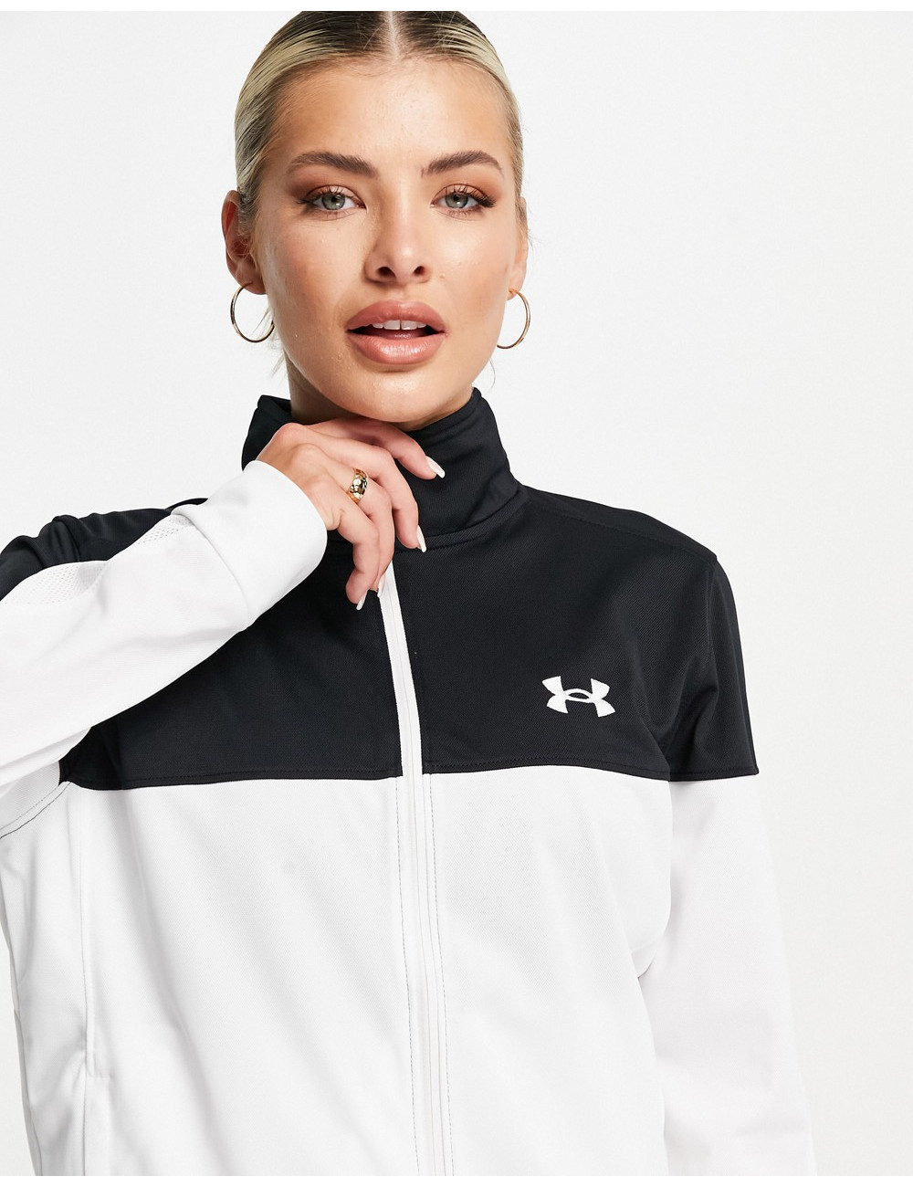 Under Armour Training zip...