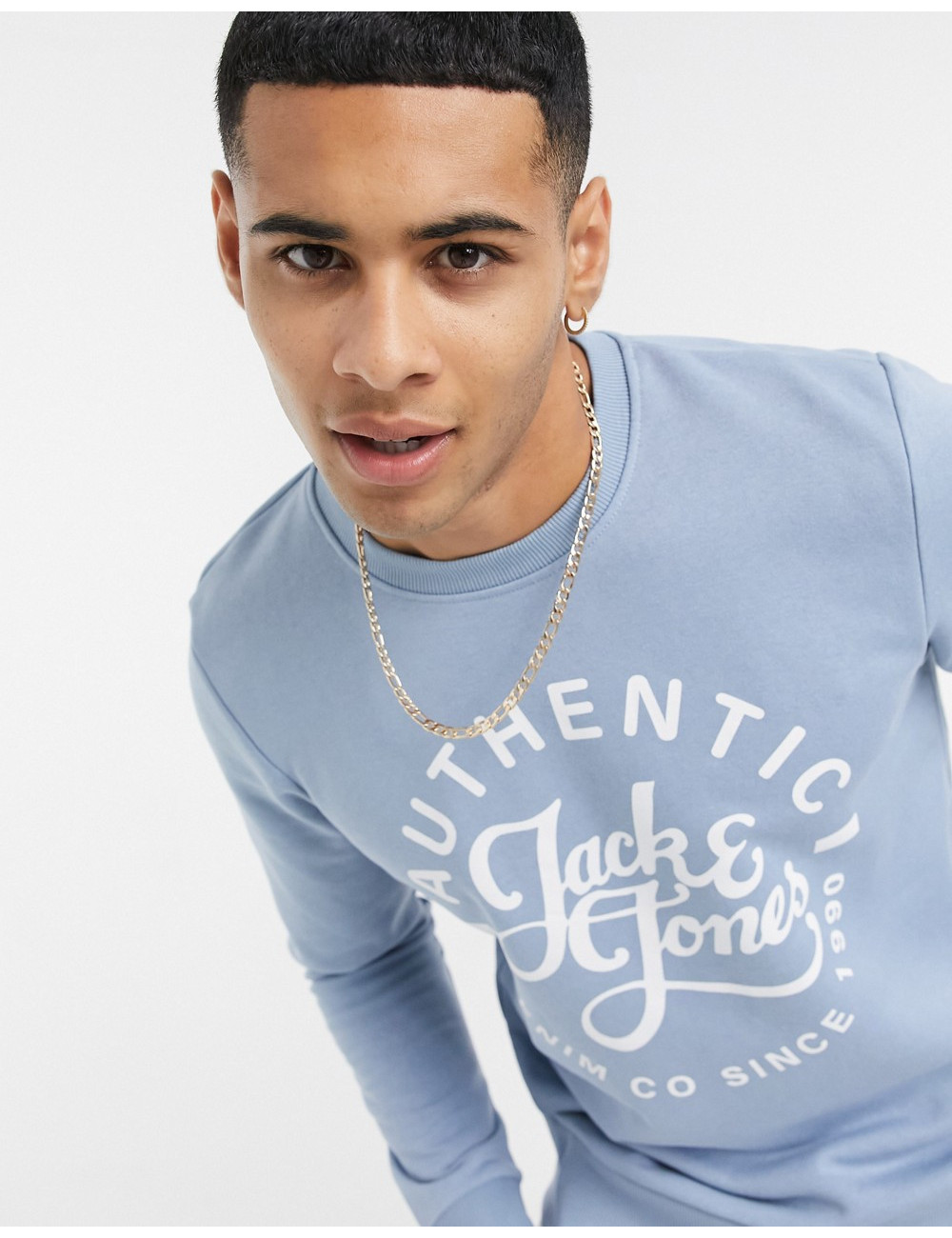 Jack & Jones authentic logo...