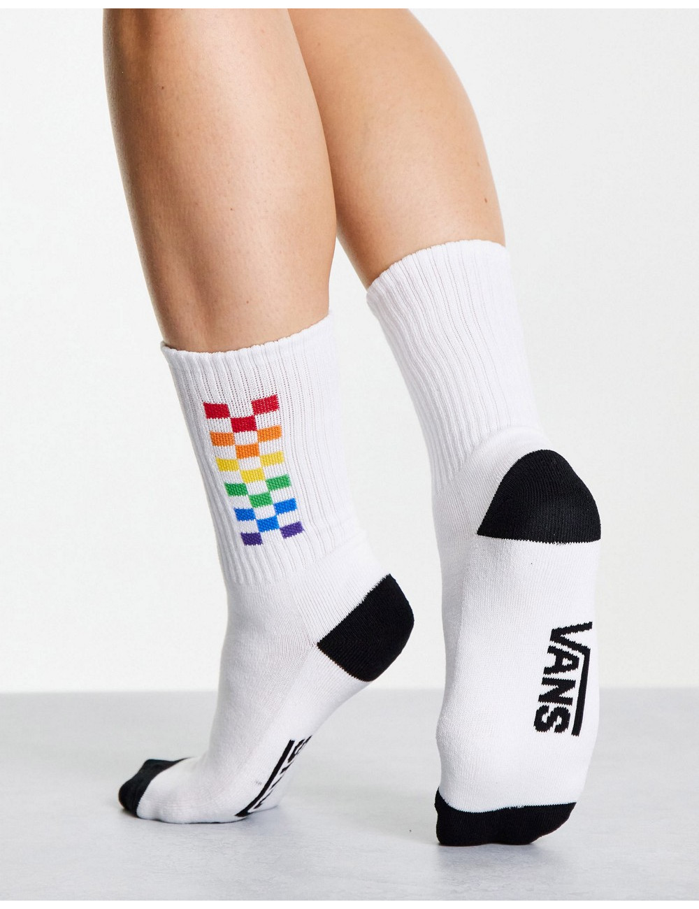 Vans Pride Girl Gang socks...