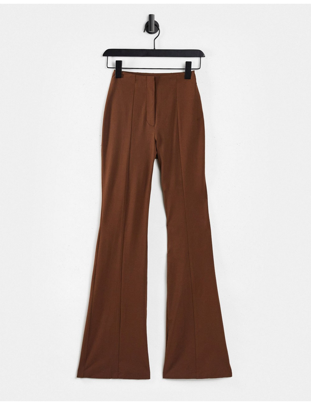 Monki Violet flare trousers...