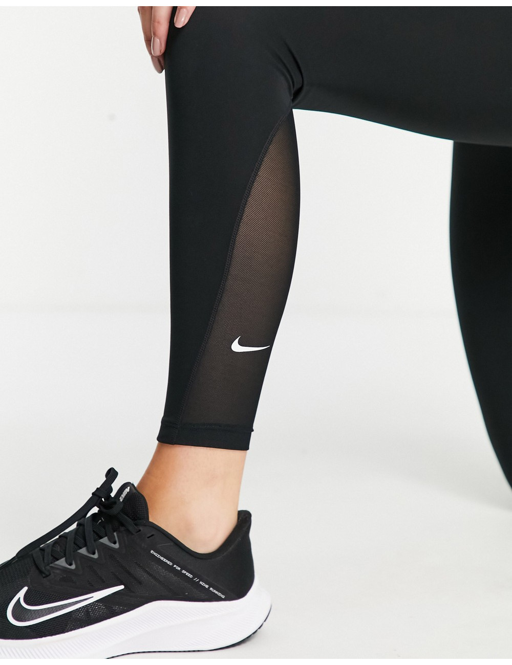 Nike Training 7/8 leggings...
