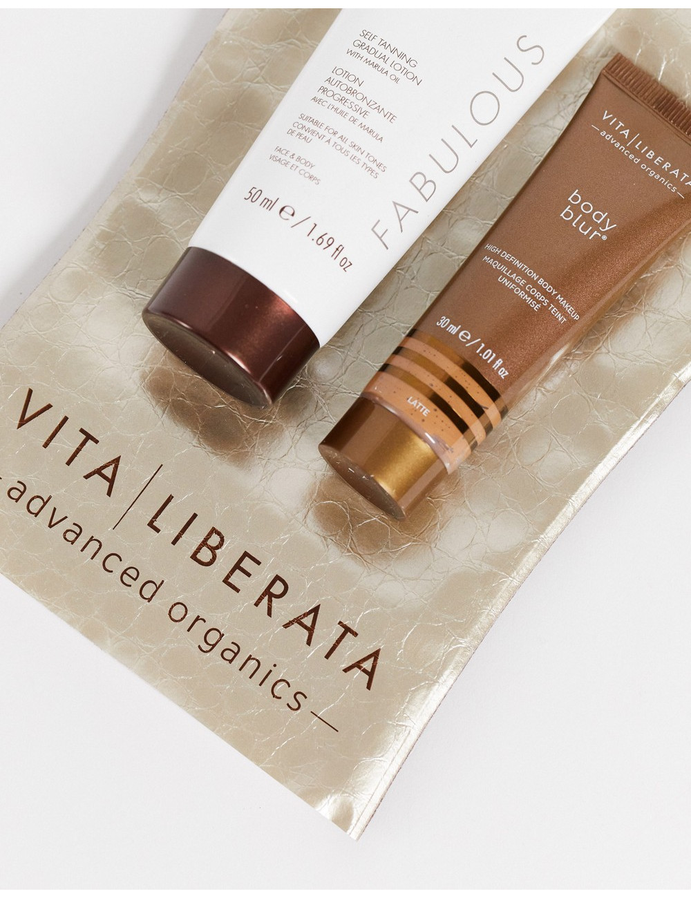 Vita Liberata Beauty To Go Kit