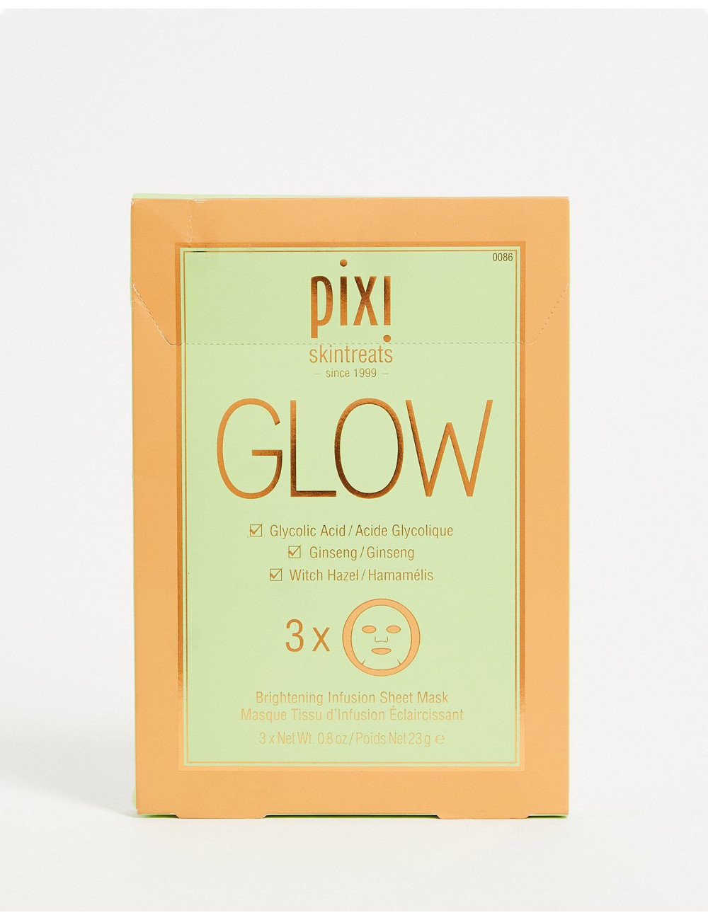 Pixi Glow Glycolic Boost...