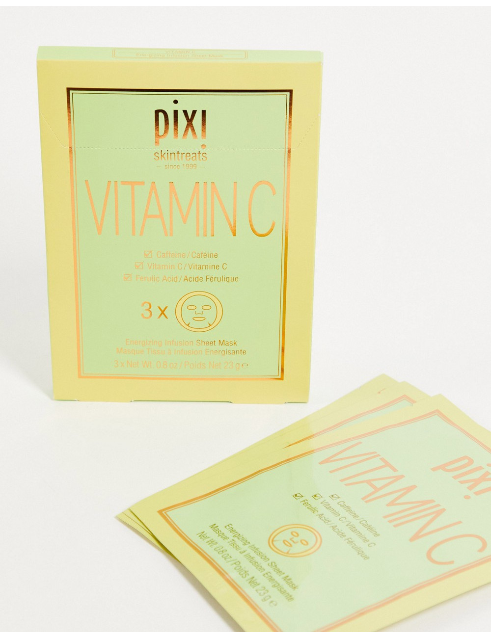 Pixi Vitamin-C Sheet Mask...