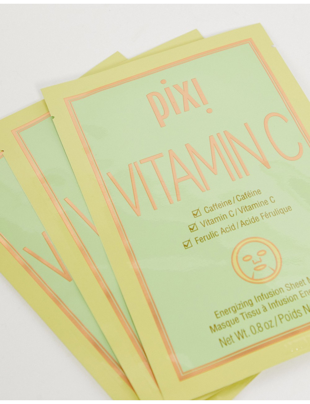 Pixi Vitamin-C Sheet Mask...