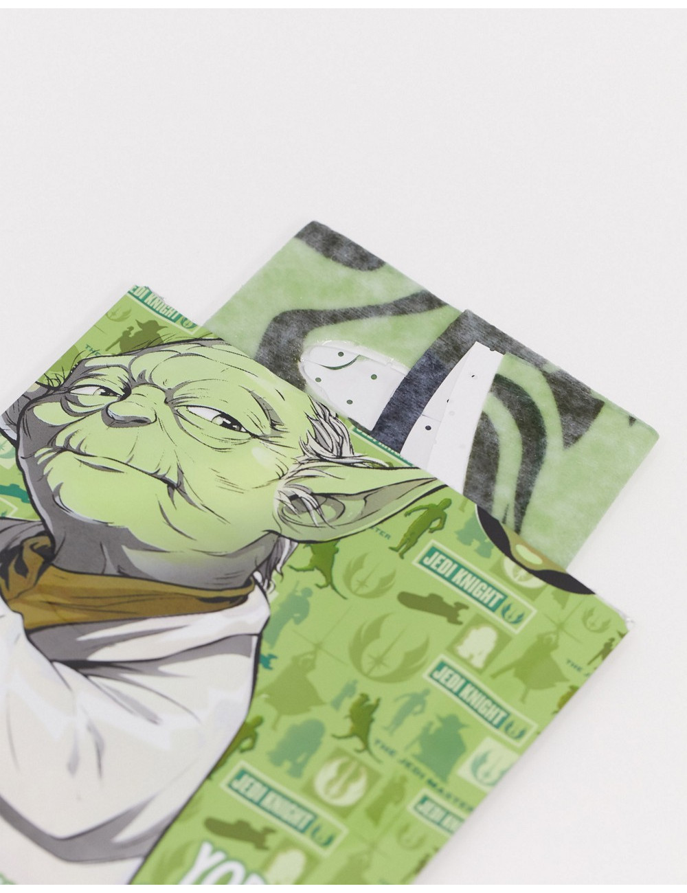 Star Wars Yoda Face Mask