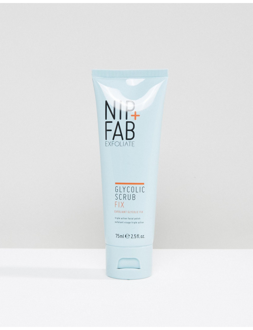 NIP+FAB Glycolic Fix Scrub