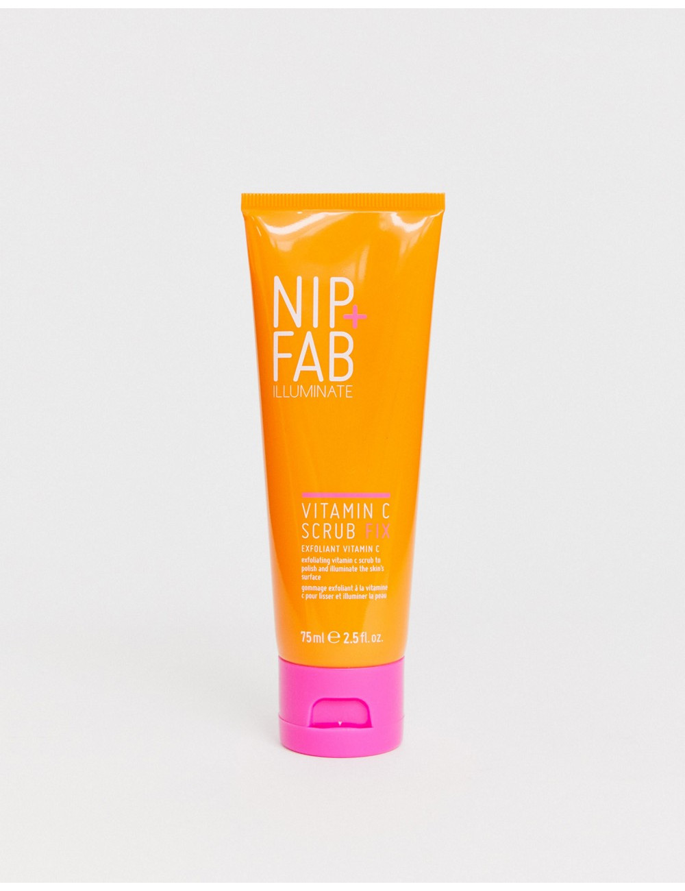 NIP+FAB Vitamin C Fix Scrub