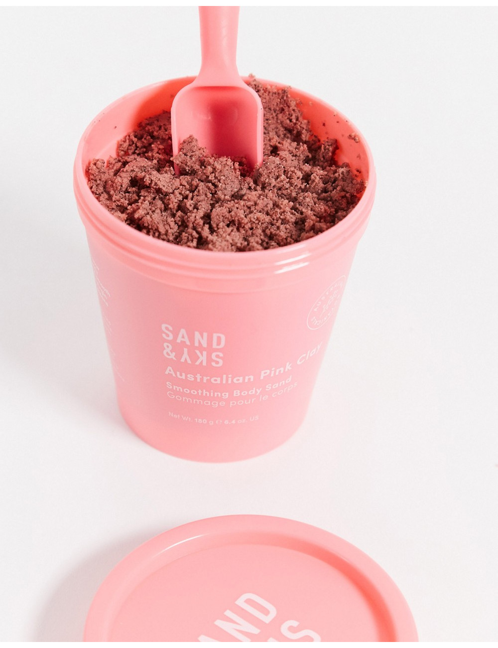 Sand & Sky Australian Pink...