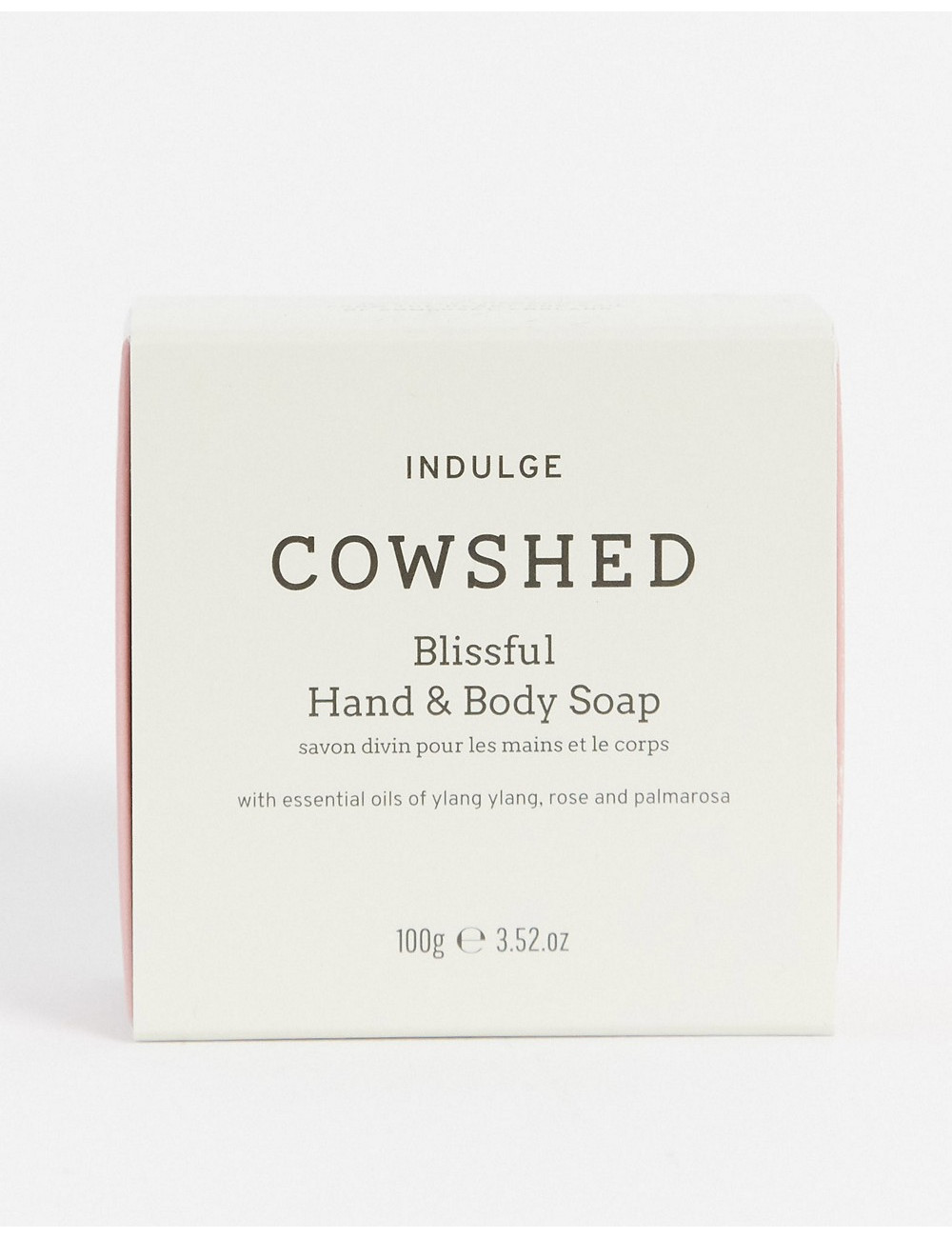 Cowshed Indulge hand & body...
