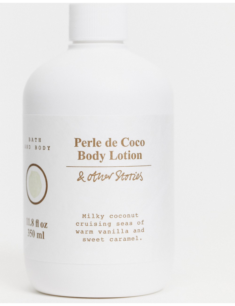 & Other Stories body lotion...