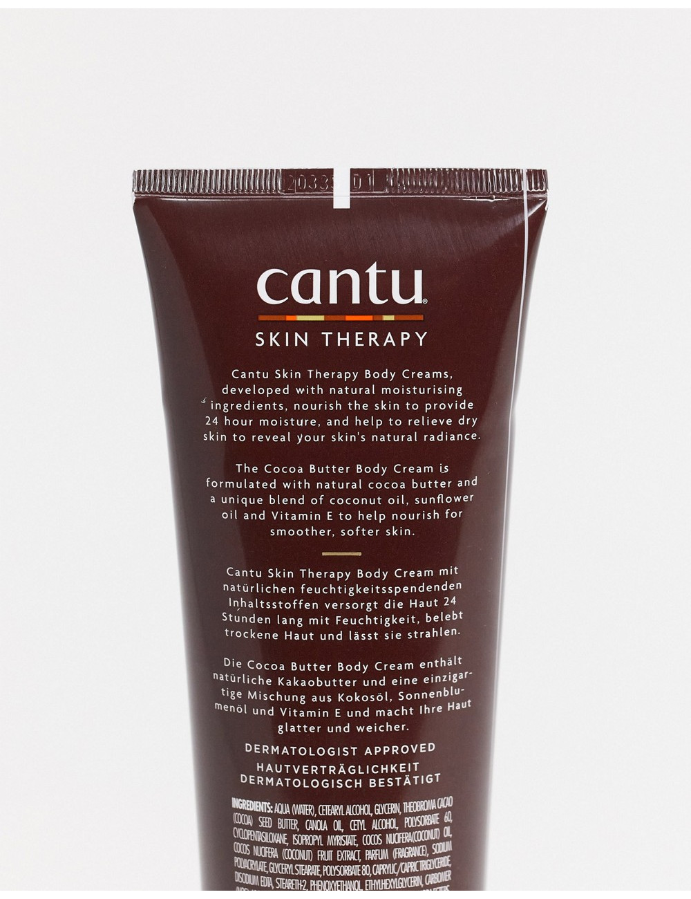 Cantu Skin Therapy Cocoa...