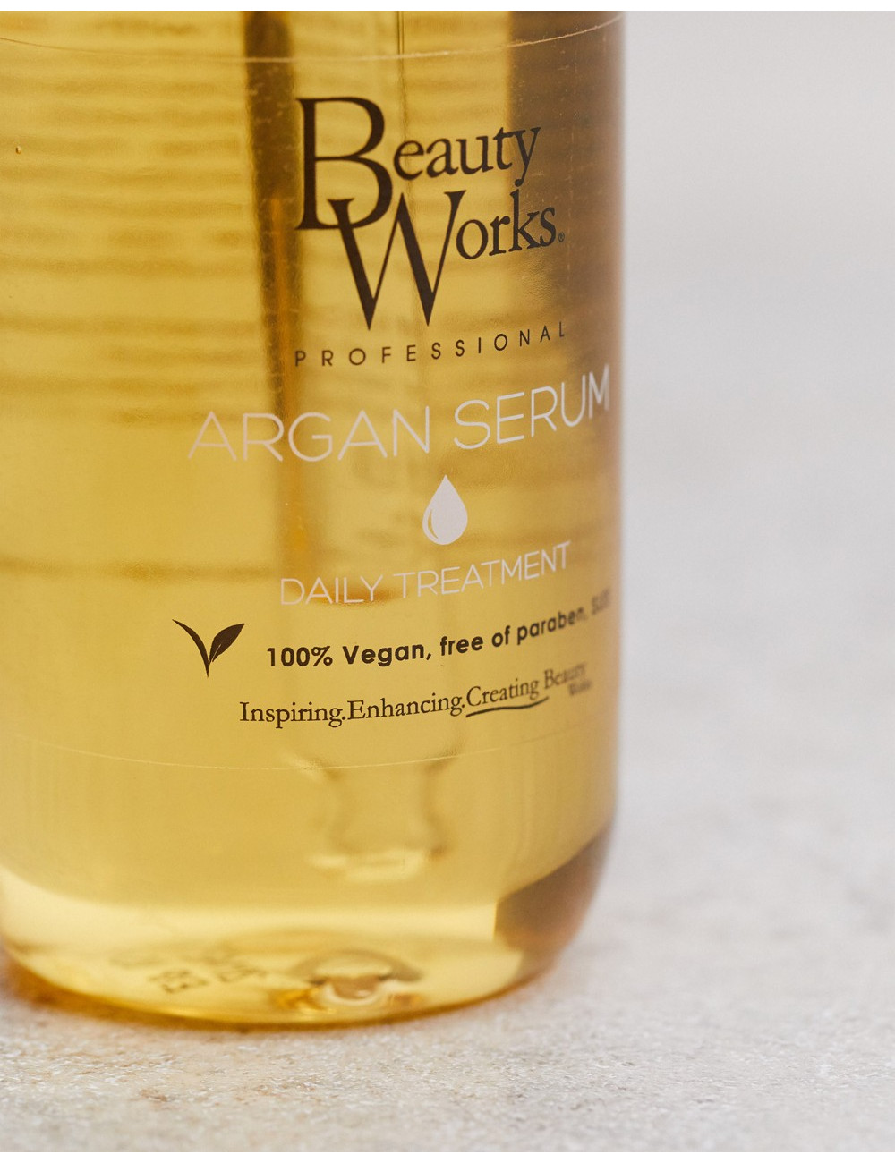 Beauty Works Argan Oil...