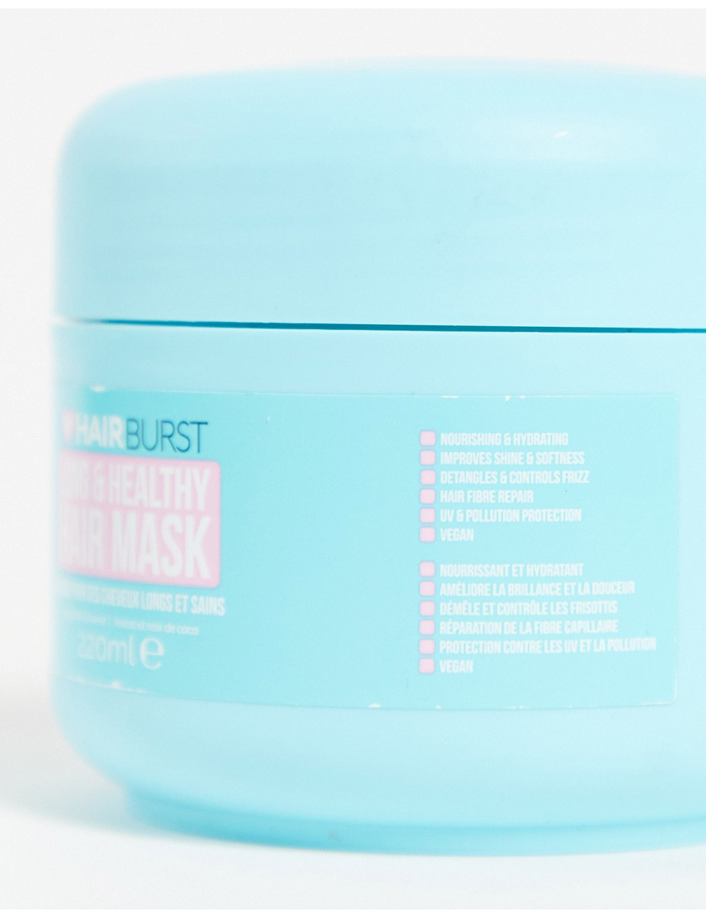 Hairburst Long and Healthy...