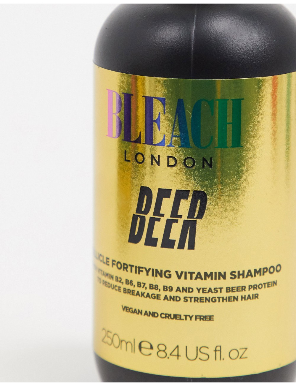 BLEACH LONDON Beer Shampoo