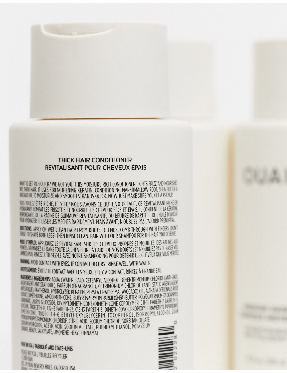 Ouai Thick Hair Conditioner...