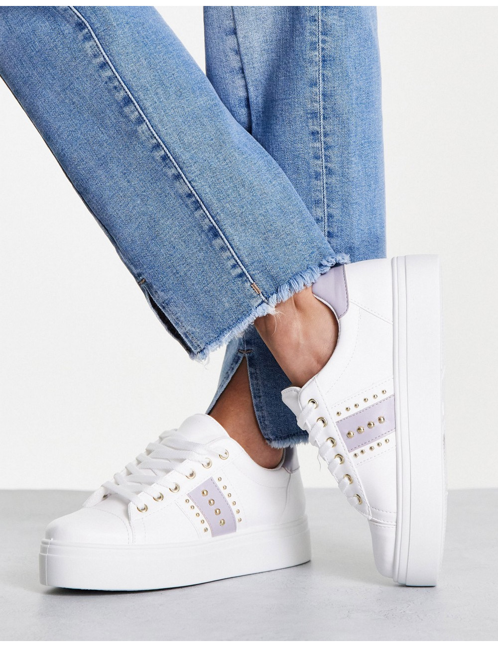 Topshop Clementine studded...
