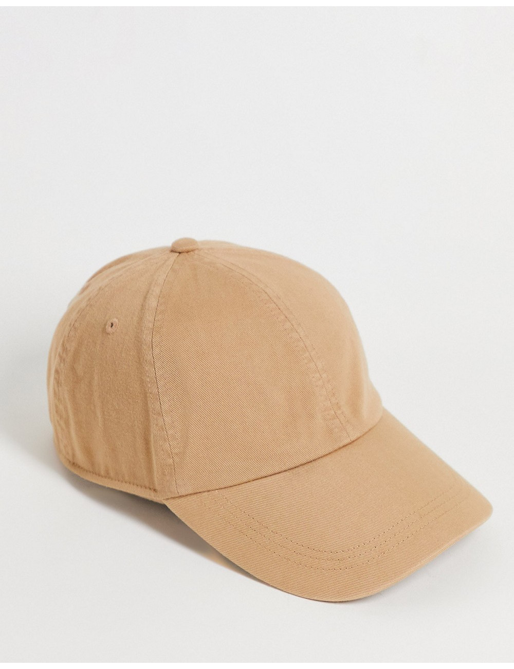 Weekday Tip cap in washed...