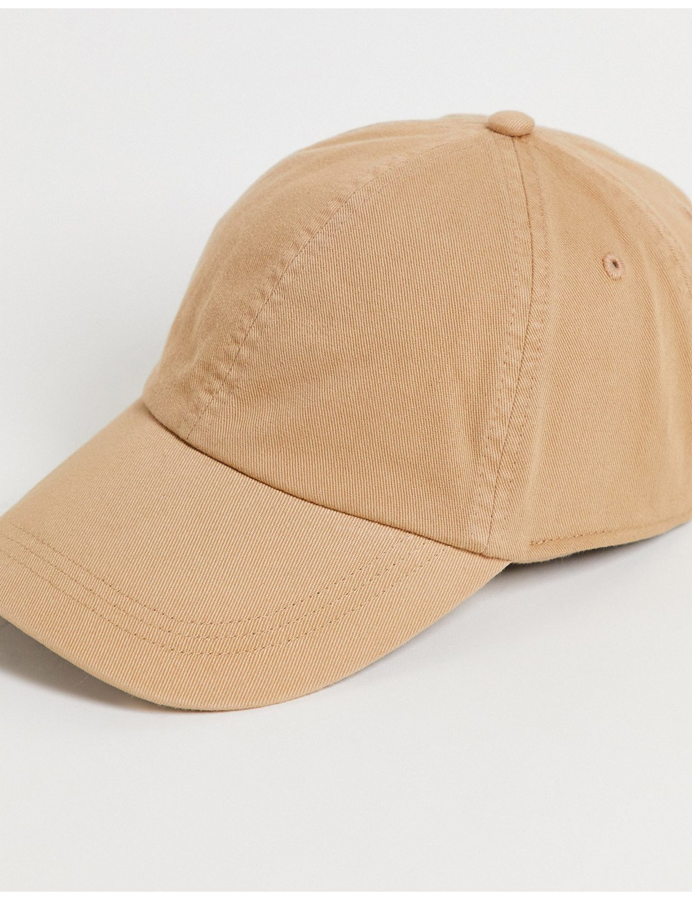 Weekday Tip cap in washed...