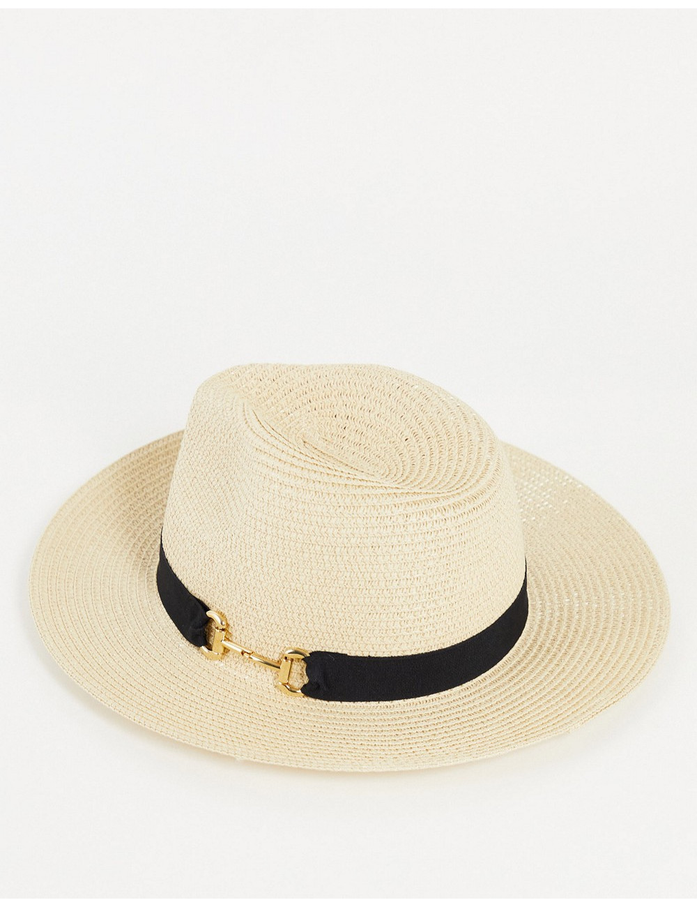 ALDO Masyn straw hat with...