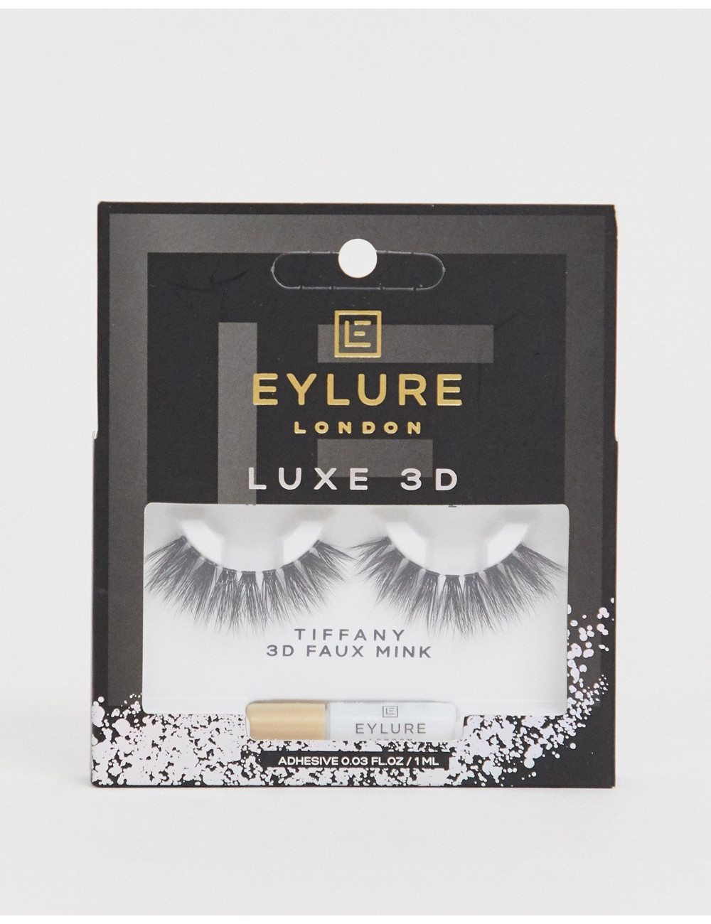 Eylure Luxe 3D Lashes -...
