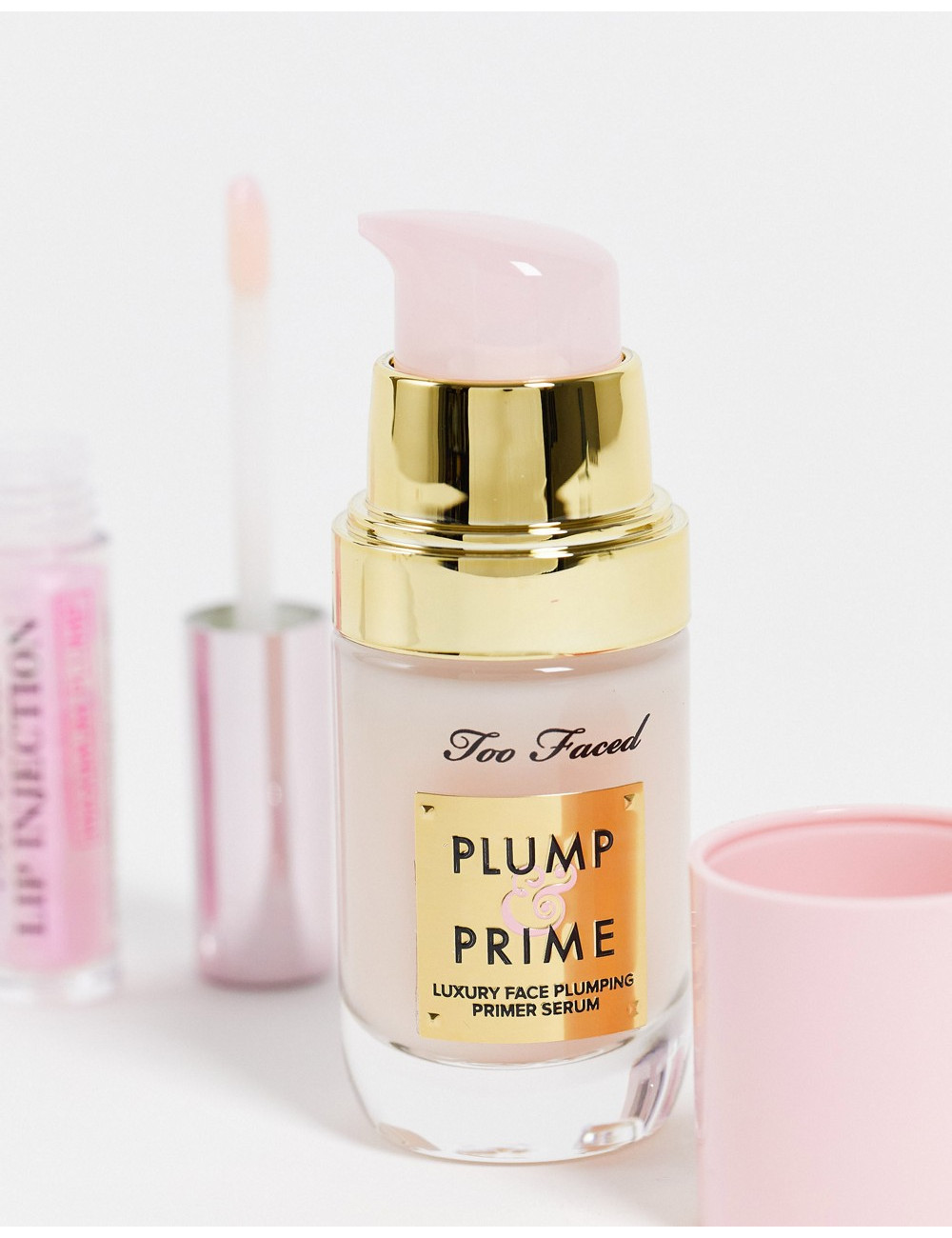 Too Faced Plumped To The...
