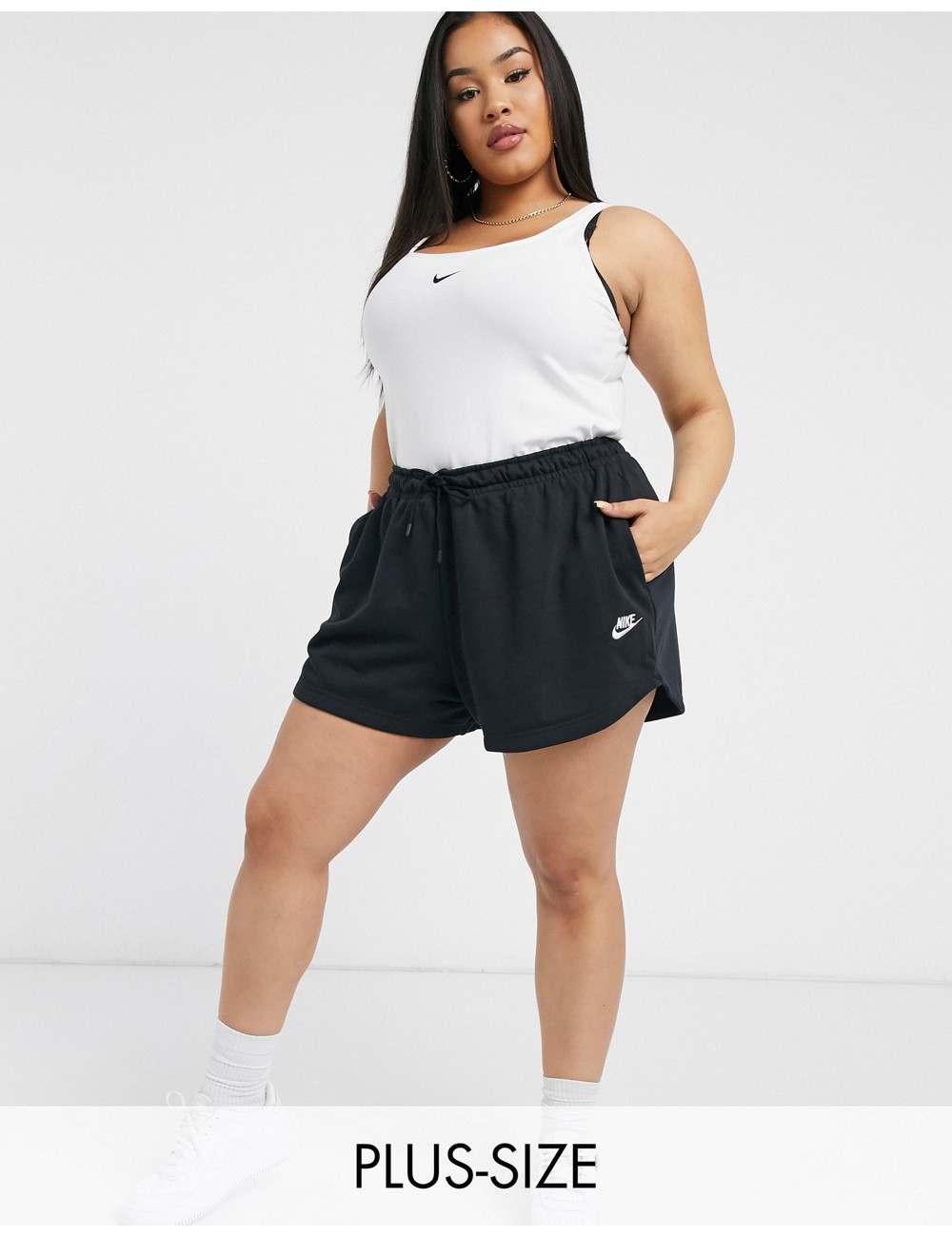 Nike Plus essential shorts...