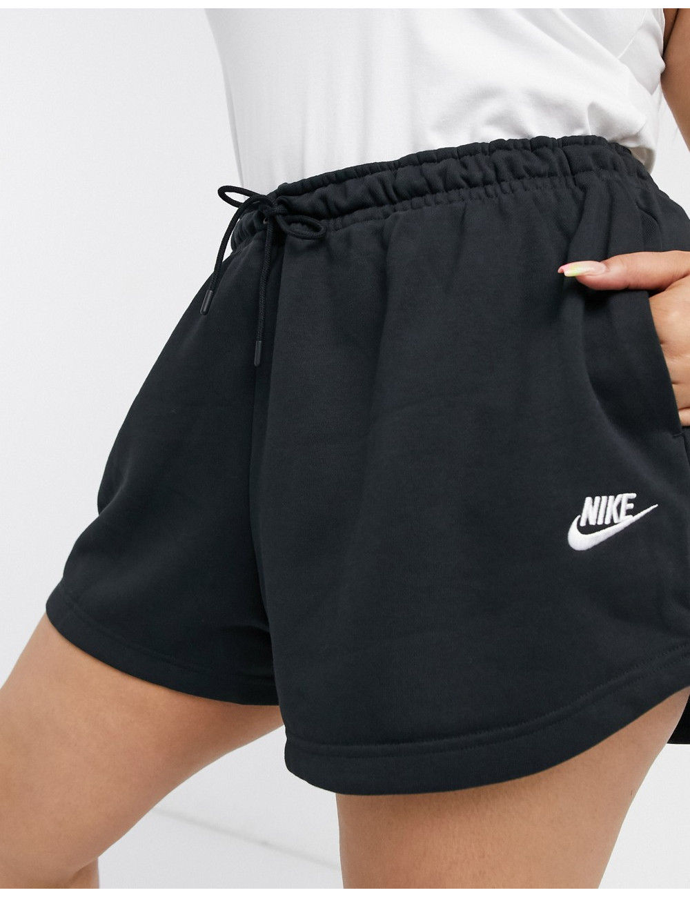 Nike Plus essential shorts...