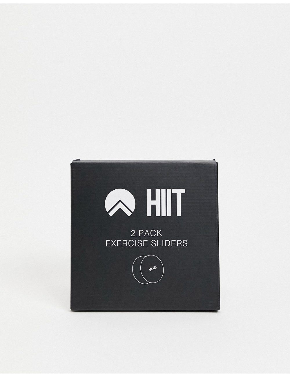 HIIT 2 pack exercise slider