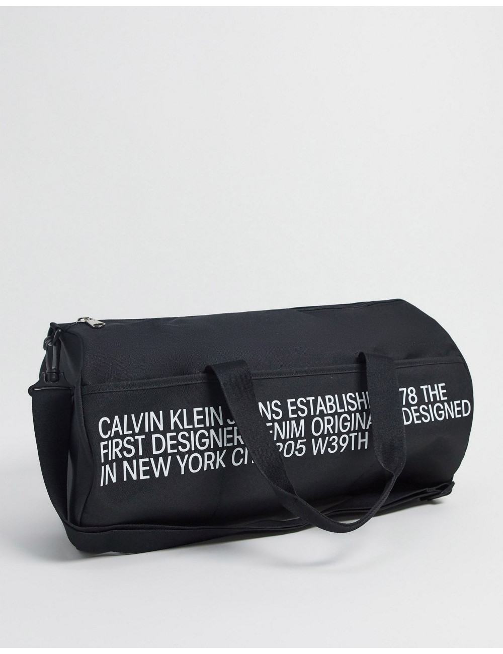 Calvin Klein Jeans text...