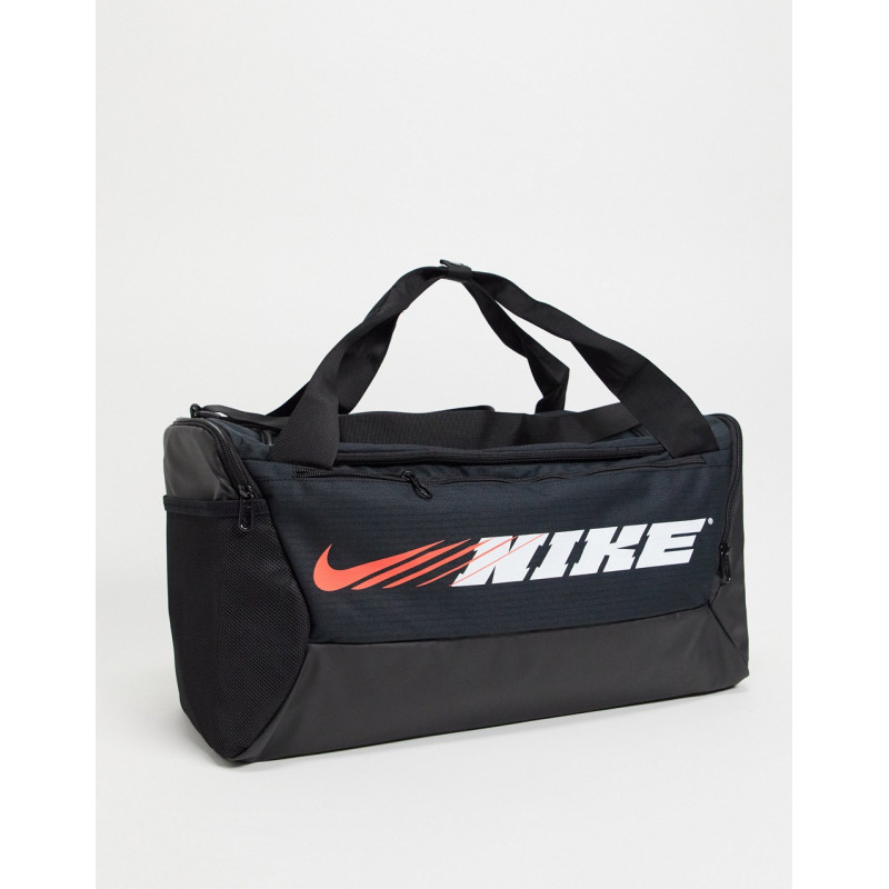 Nike Training logo duffel...
