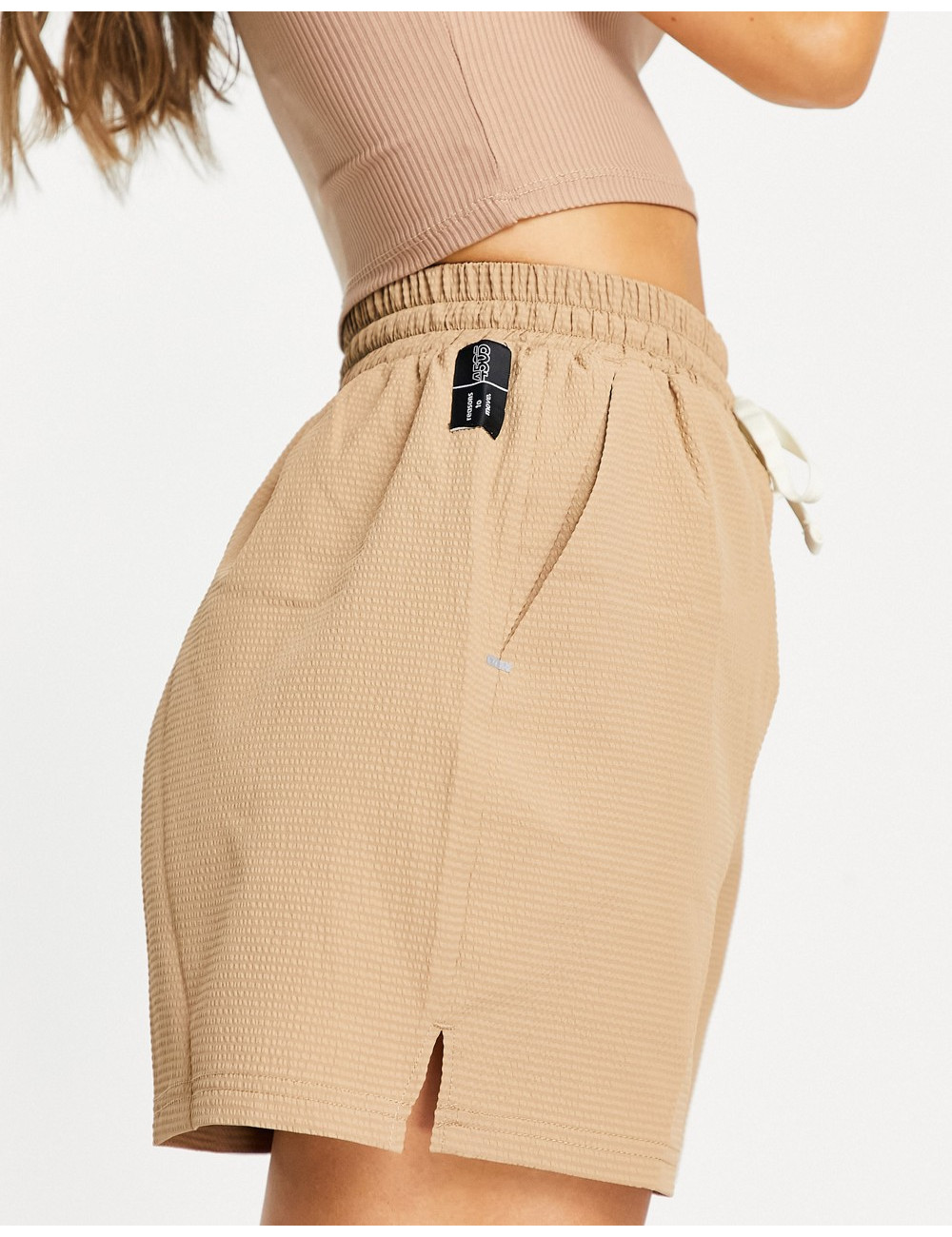 ASOS 4505 woven short with...