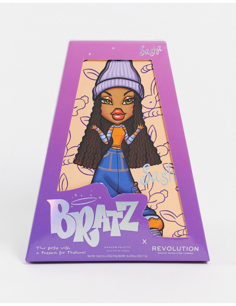 Revolution x Bratz Doll...