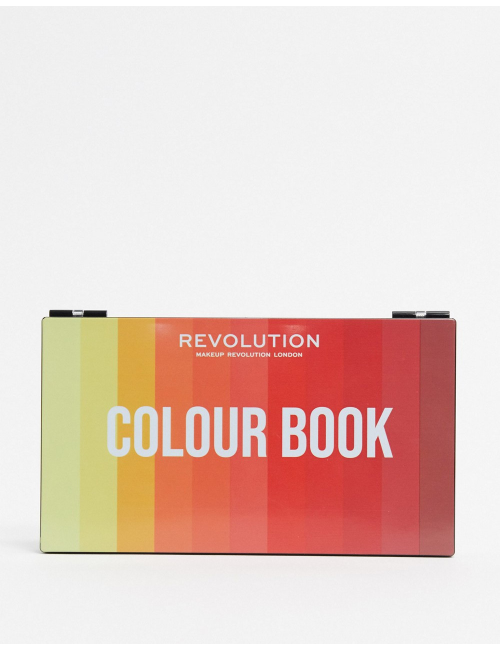 Revolution Colour Book...