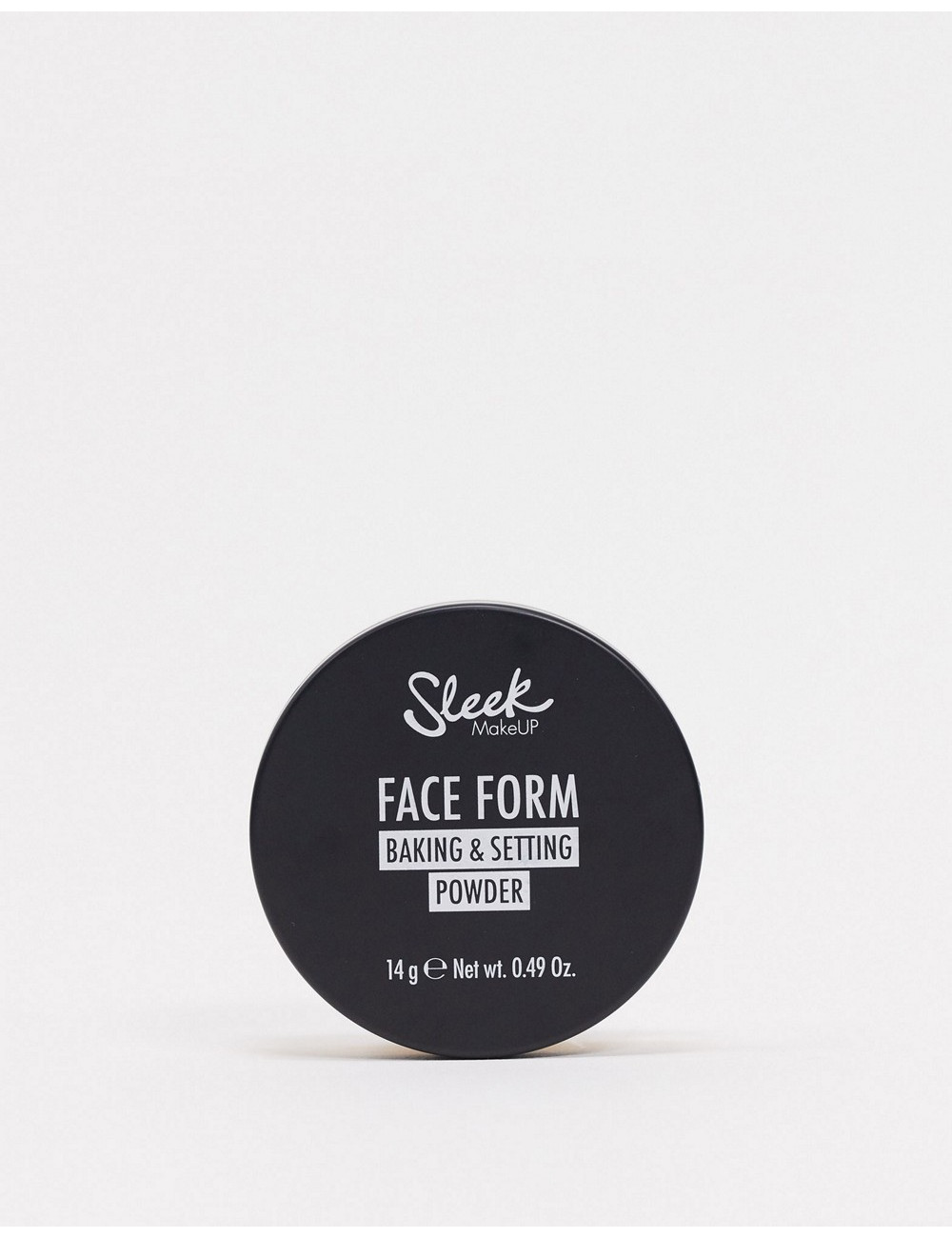 Sleek MakeUP Face Form...
