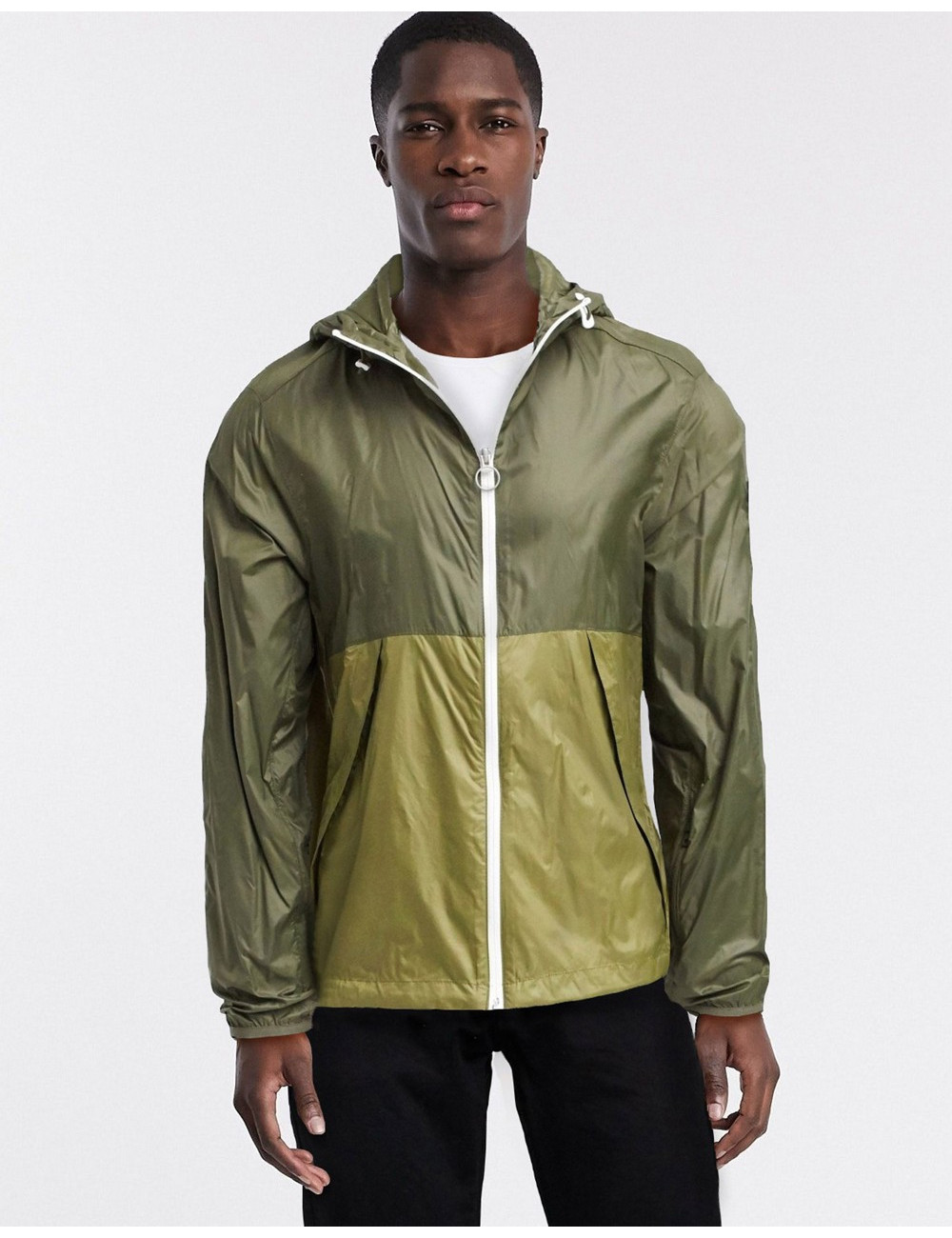 Timberland route racer jacket