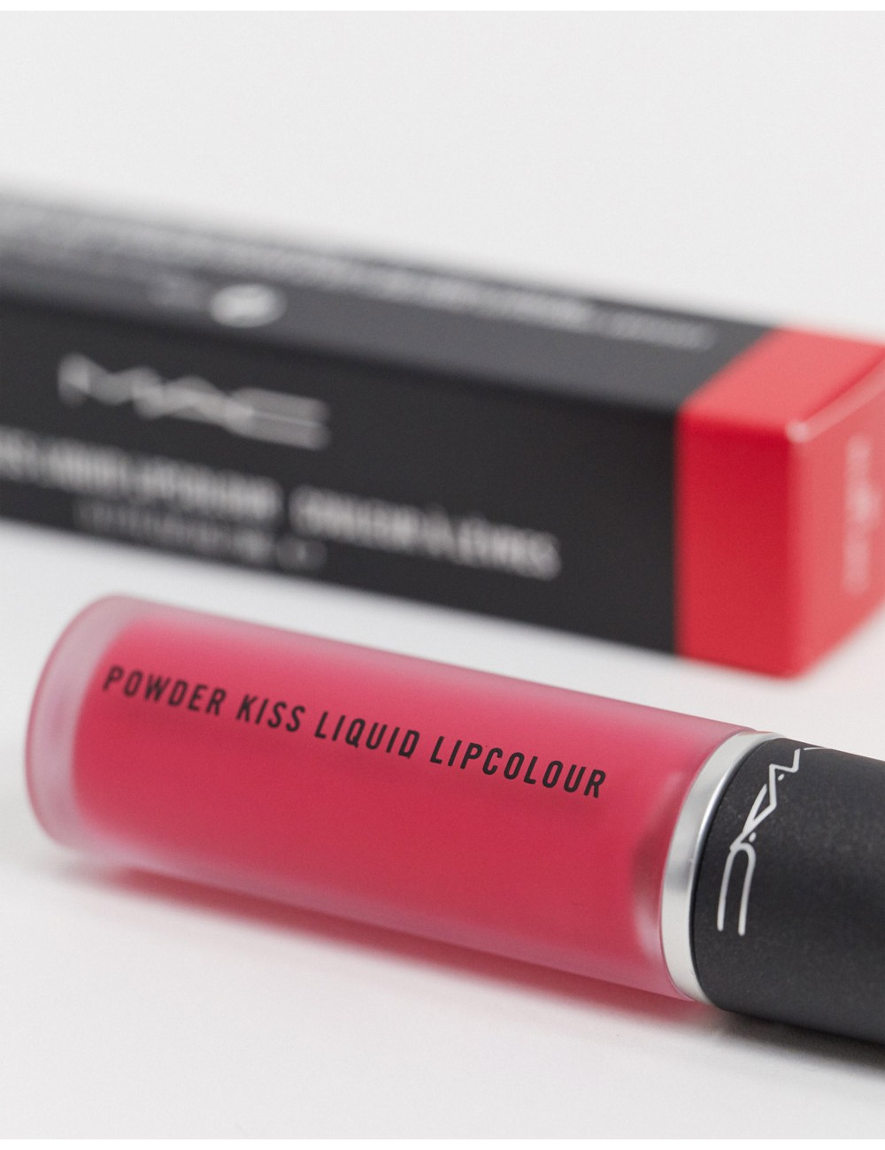 MAC Powder Kiss Lipstick -...