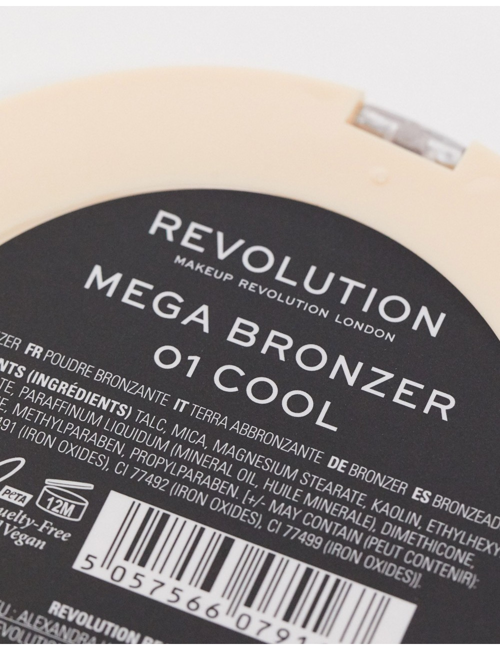 Revolution Mega Bronzer - Cool