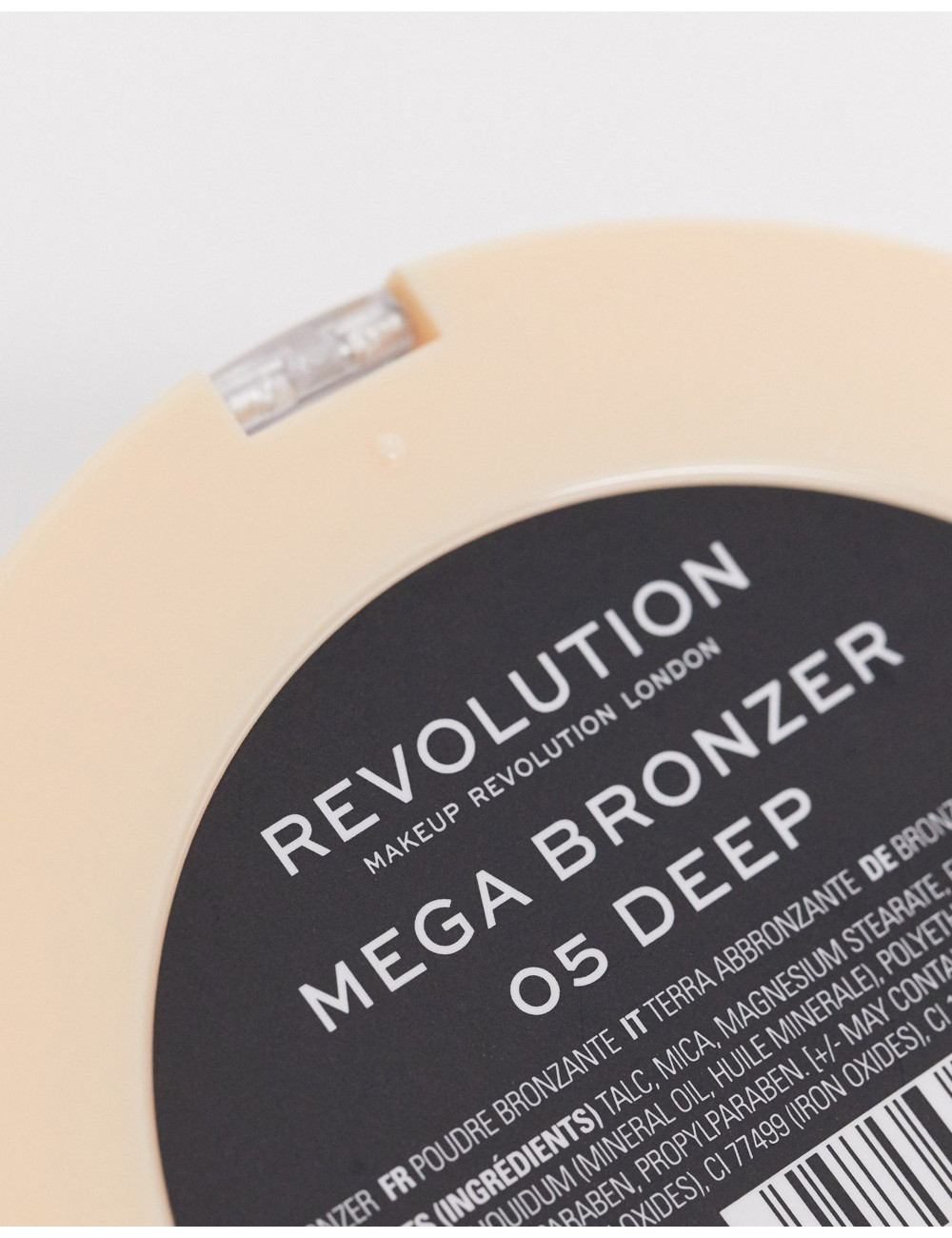 Revolution Mega Bronzer - Deep