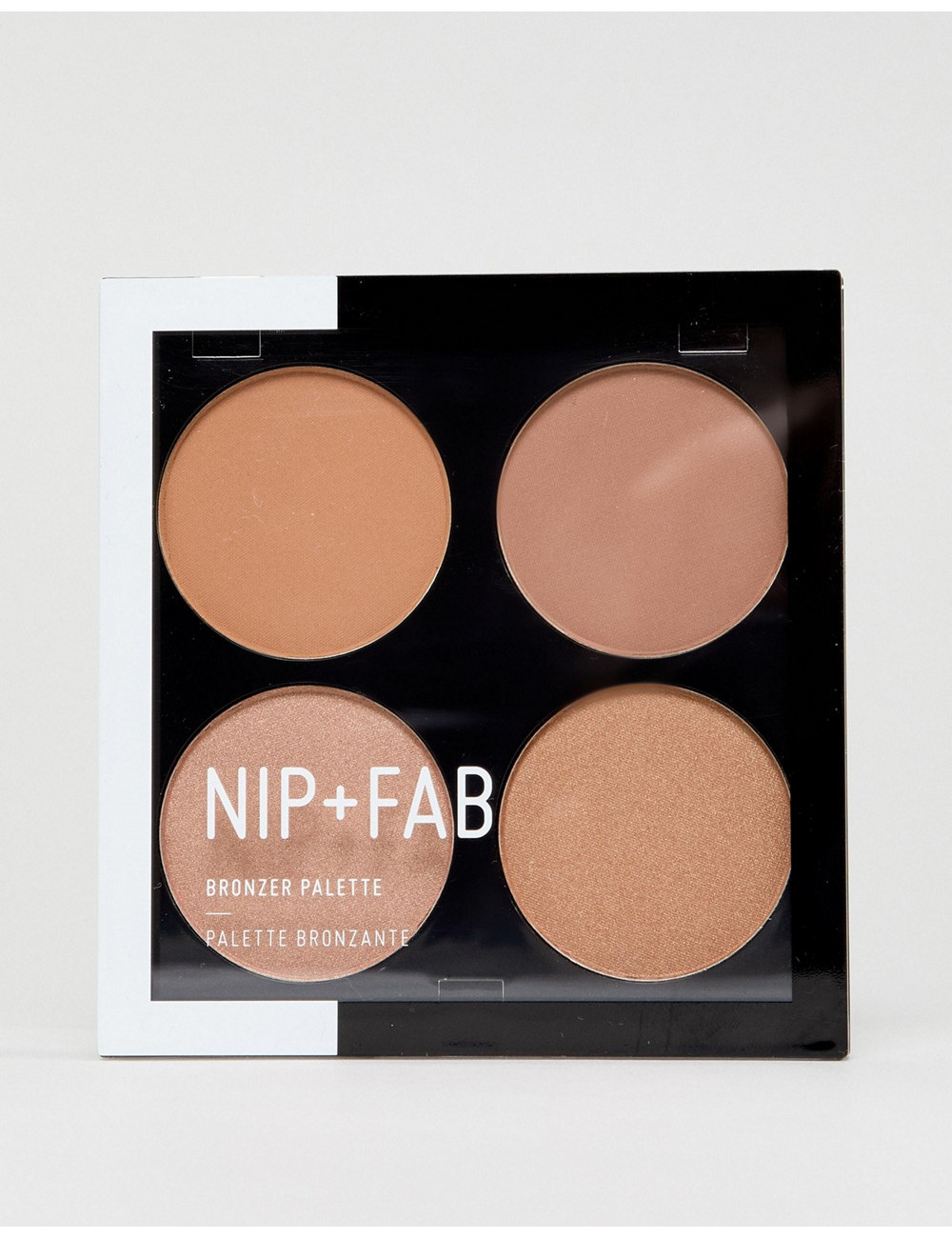 NIP+FAB Bronzer Palette