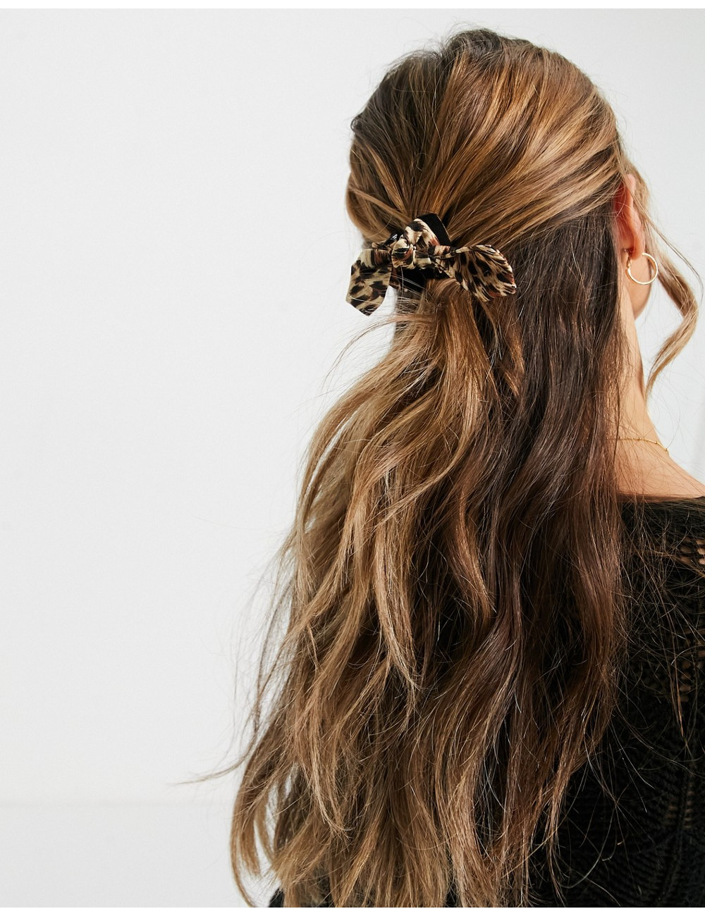 ASOS DESIGN hair claw with...