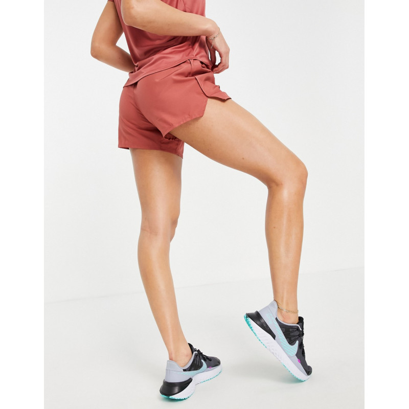Nike Running swoosh shorts...
