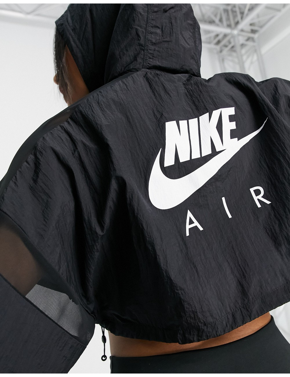 Nike Air Running cropped...