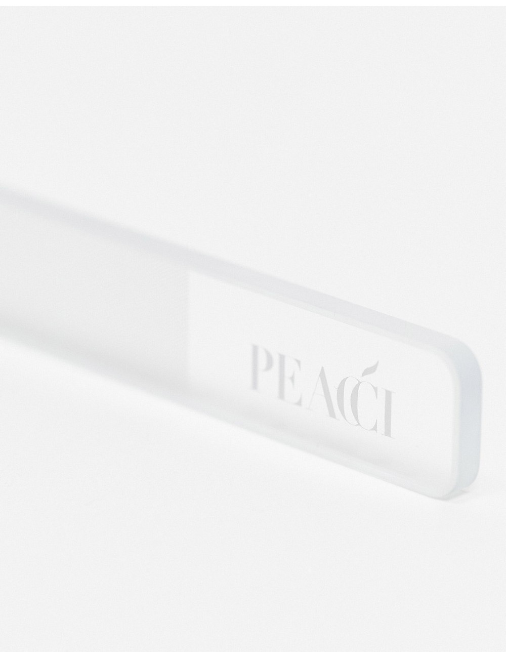 Peacci Shape Nail File