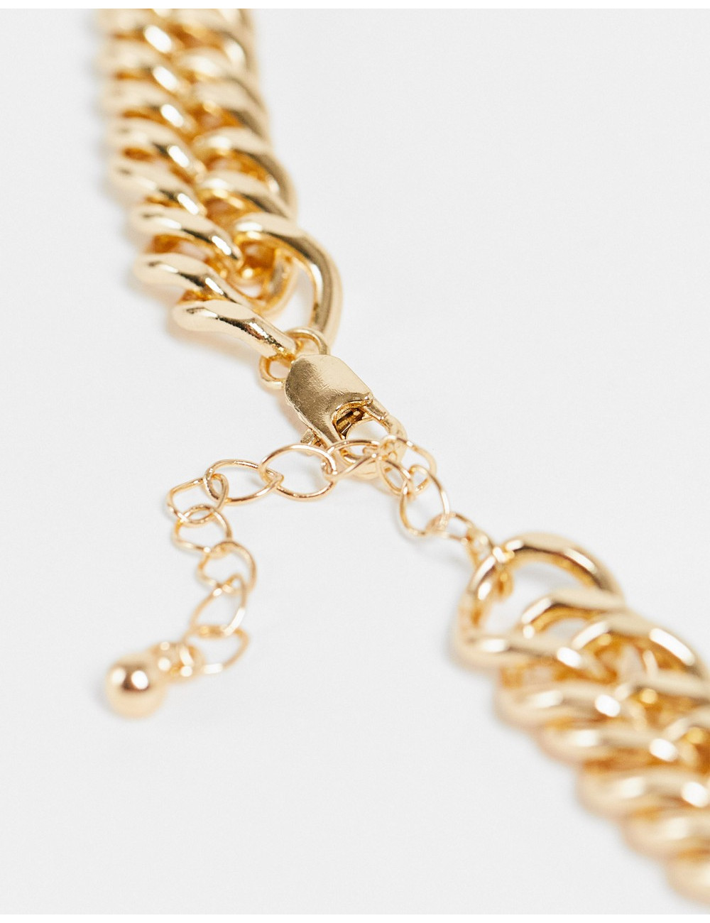 Pieces mixed chain necklace...