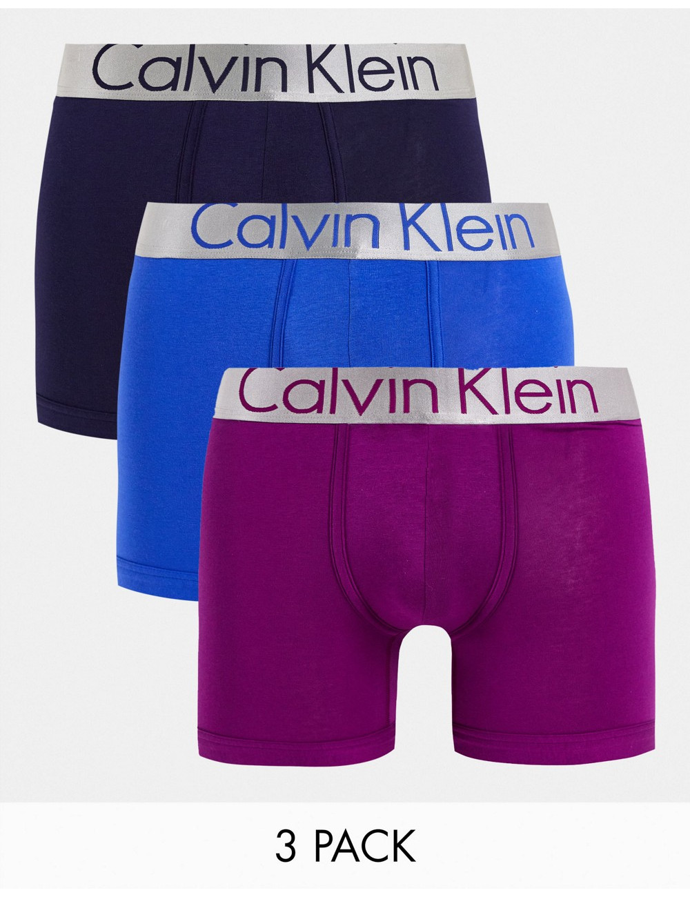 Calvin Klein 3 pack Boxer...