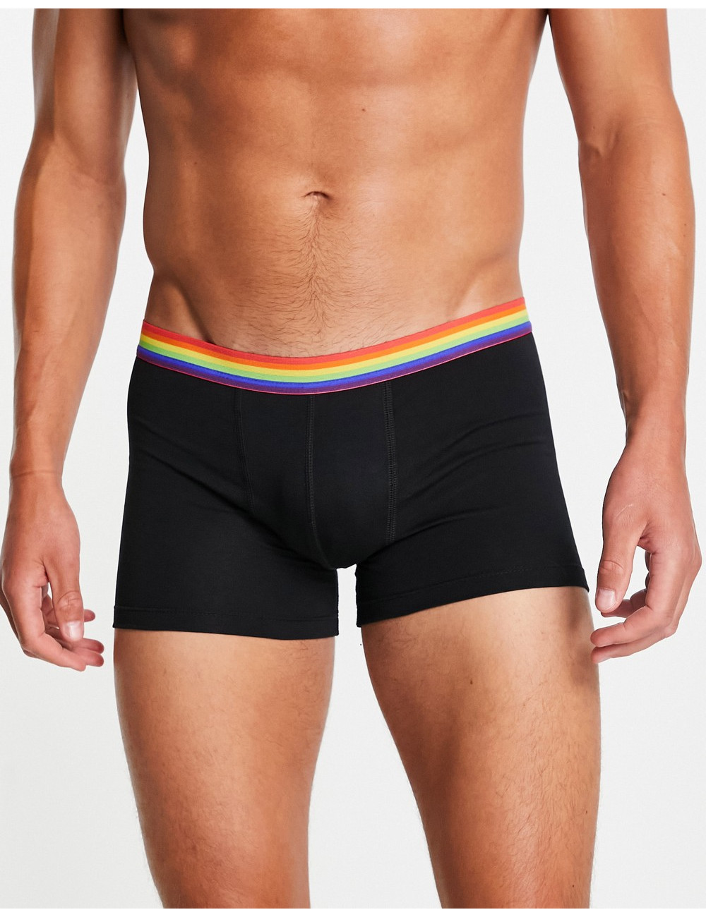 ASOS DESIGN trunks with...